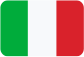 Vstavby do vozidiel Italiano